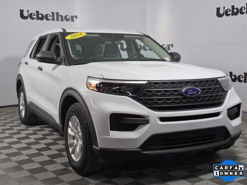 2021 Ford Explorer Base
