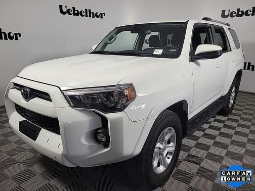 2024 Toyota 4Runner SR5