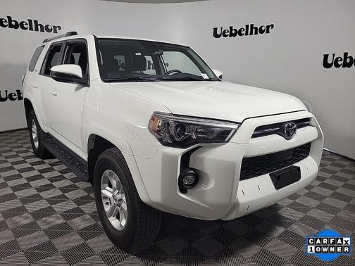 2024 Toyota 4Runner SR5