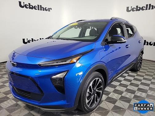 2023 Chevrolet Bolt EUV Premier