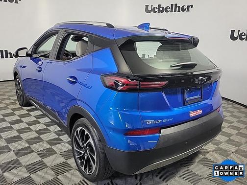 2023 Chevrolet Bolt EUV Premier