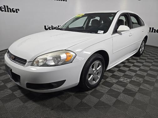 2010 Chevrolet Impala LT