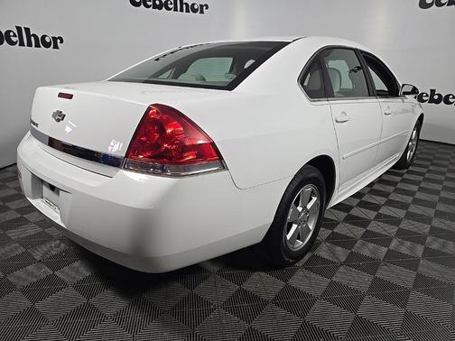 2010 Chevrolet Impala LT