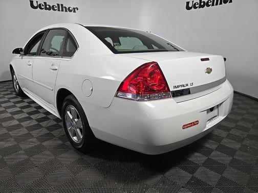 2010 Chevrolet Impala LT