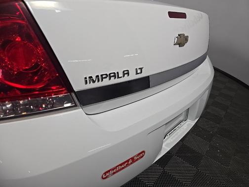 2010 Chevrolet Impala LT