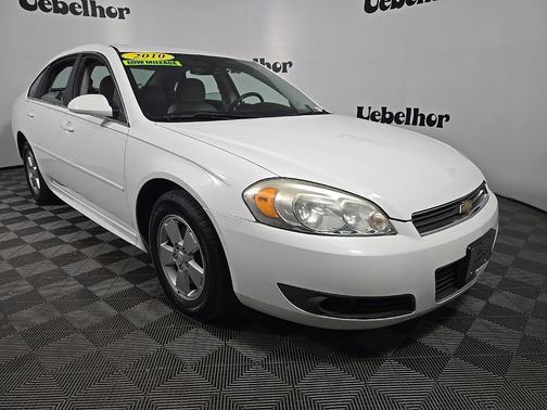 2010 Chevrolet Impala LT