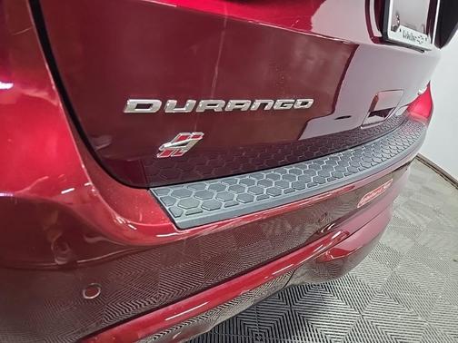 2018 Dodge Durango Citadel