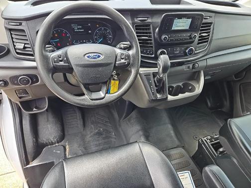 2023 Ford Transit-250 Base