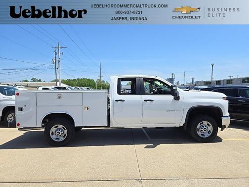 2025 Chevrolet Silverado 2500 WT