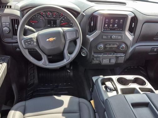 2025 Chevrolet Silverado 2500 WT