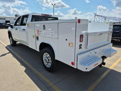 2025 Chevrolet Silverado 2500 WT