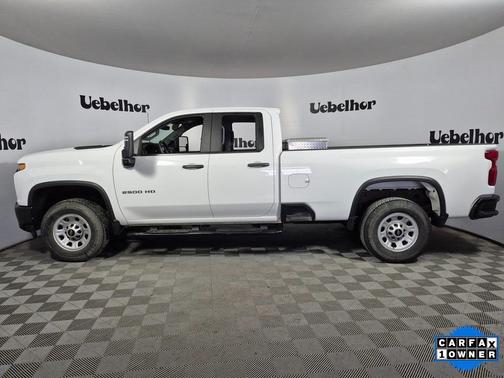 2023 Chevrolet Silverado 2500 WT