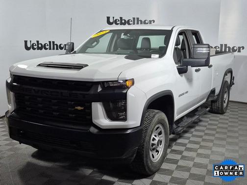 2023 Chevrolet Silverado 2500 WT