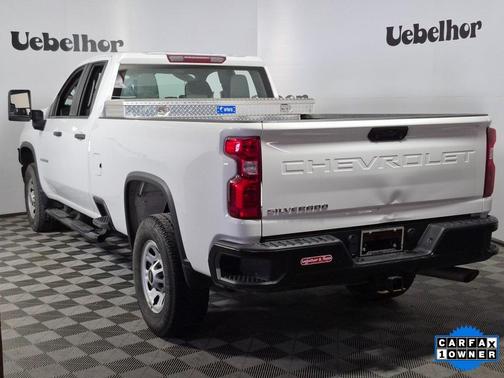 2023 Chevrolet Silverado 2500 WT