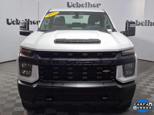 2023 Chevrolet Silverado 2500 WT
