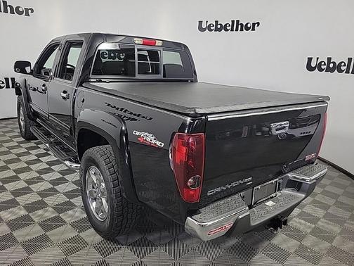 2012 GMC Canyon SLT