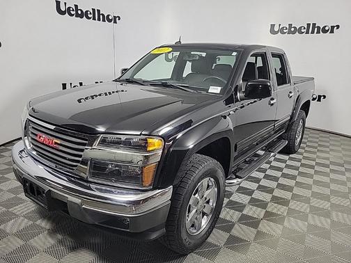 2012 GMC Canyon SLT