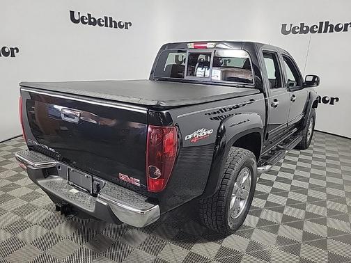 2012 GMC Canyon SLT