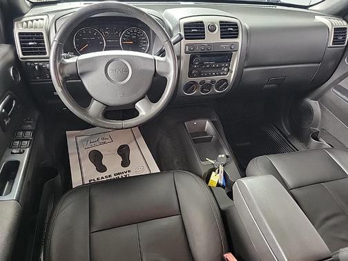 2012 GMC Canyon SLT