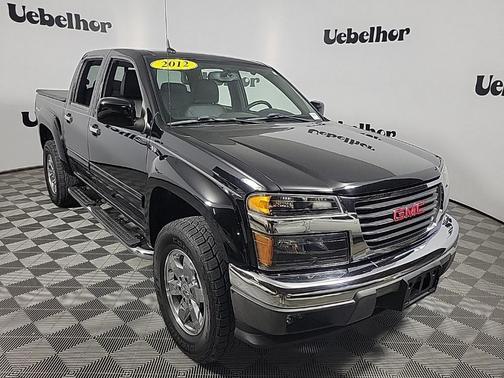 2012 GMC Canyon SLT