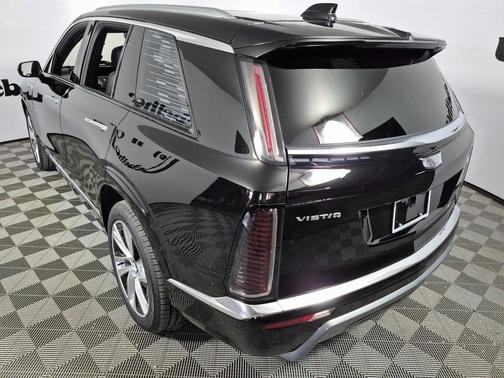 2026 Cadillac VISTIQ Luxury