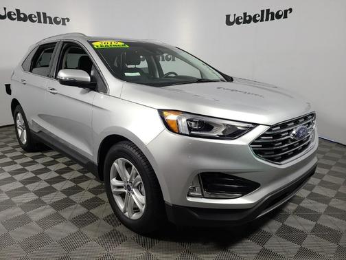 Photo 1 of 19 of 2019 Ford Edge SEL