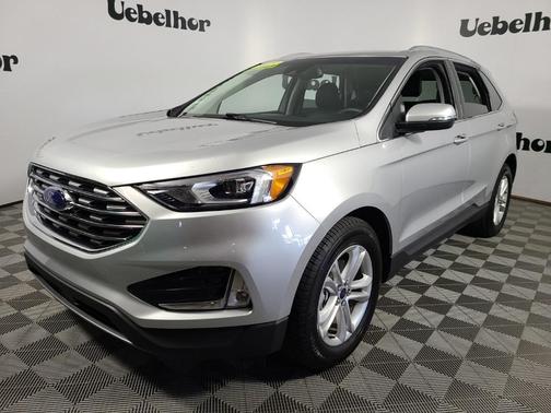 Photo 2 of 19 of 2019 Ford Edge SEL