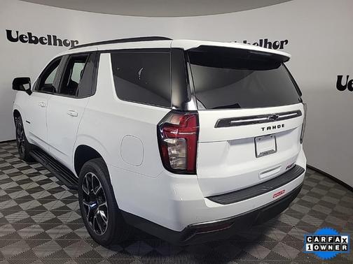 2022 Chevrolet Tahoe RST