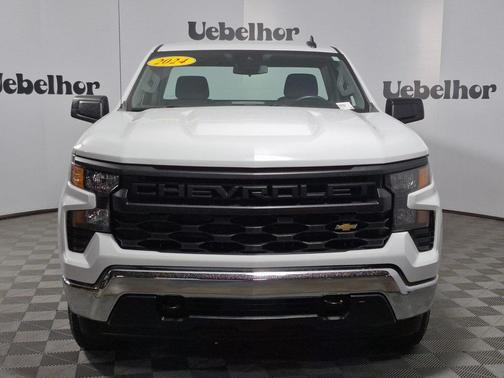 2024 Chevrolet Silverado 1500 WT