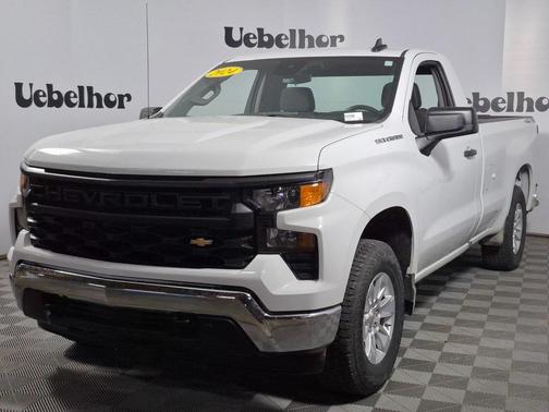 2024 Chevrolet Silverado 1500 WT