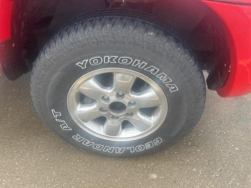 2005 Toyota Tacoma Double Cab