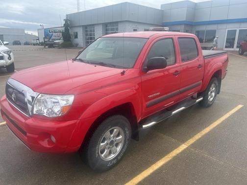 2005 Toyota Tacoma Double Cab