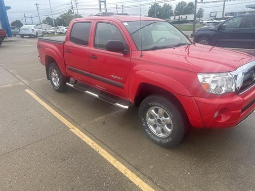 2005 Toyota Tacoma Double Cab