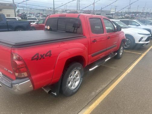 2005 Toyota Tacoma Double Cab