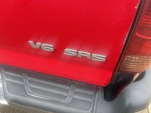 2005 Toyota Tacoma Double Cab