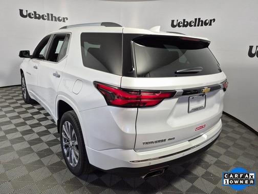 2022 Chevrolet Traverse Premier
