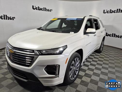 2022 Chevrolet Traverse Premier