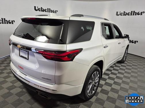 2022 Chevrolet Traverse Premier