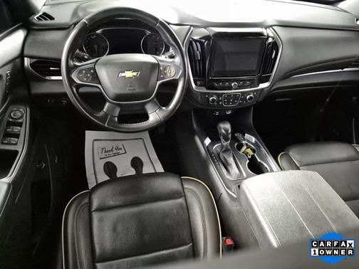 2022 Chevrolet Traverse Premier