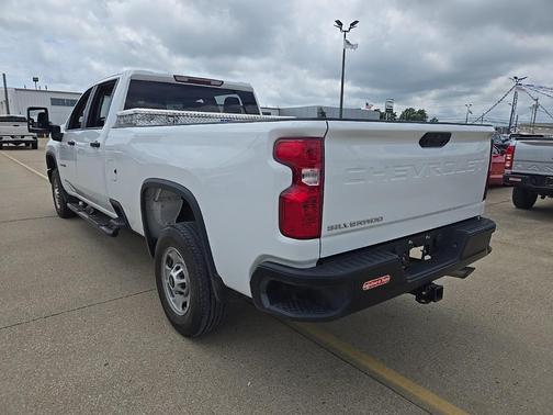 2022 Chevrolet Silverado 2500 WT