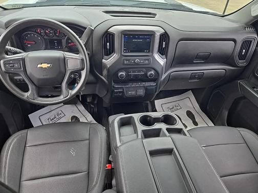 2022 Chevrolet Silverado 2500 WT