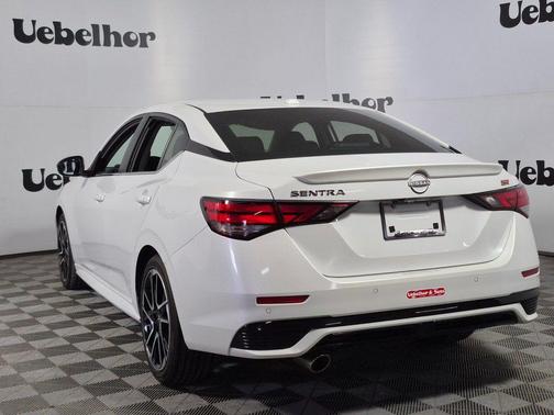 2024 Nissan Sentra SR