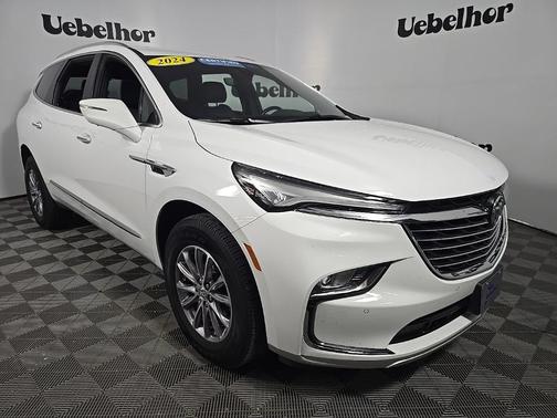 2024 Buick Enclave Premium