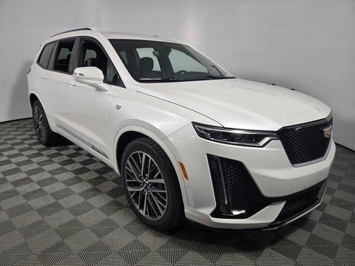 2025 Cadillac XT6 Sport AWD