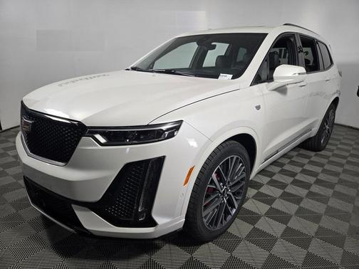 2025 Cadillac XT6 Sport AWD