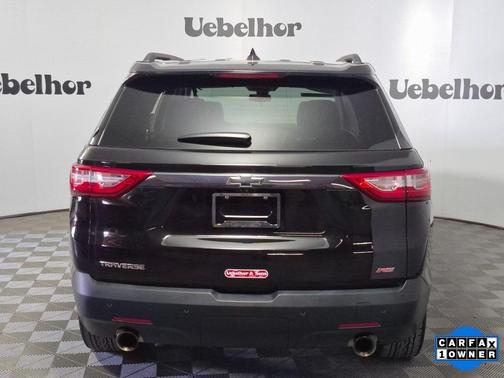 2018 Chevrolet Traverse RS