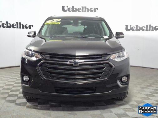 2018 Chevrolet Traverse RS