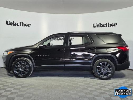 2018 Chevrolet Traverse RS