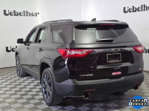 2018 Chevrolet Traverse RS