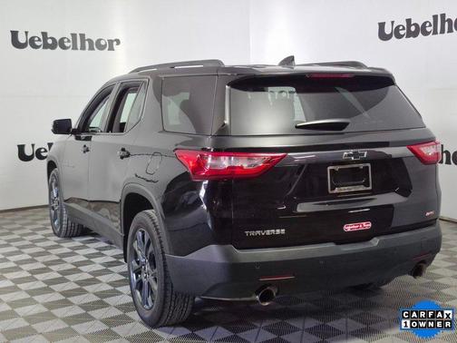 2018 Chevrolet Traverse RS